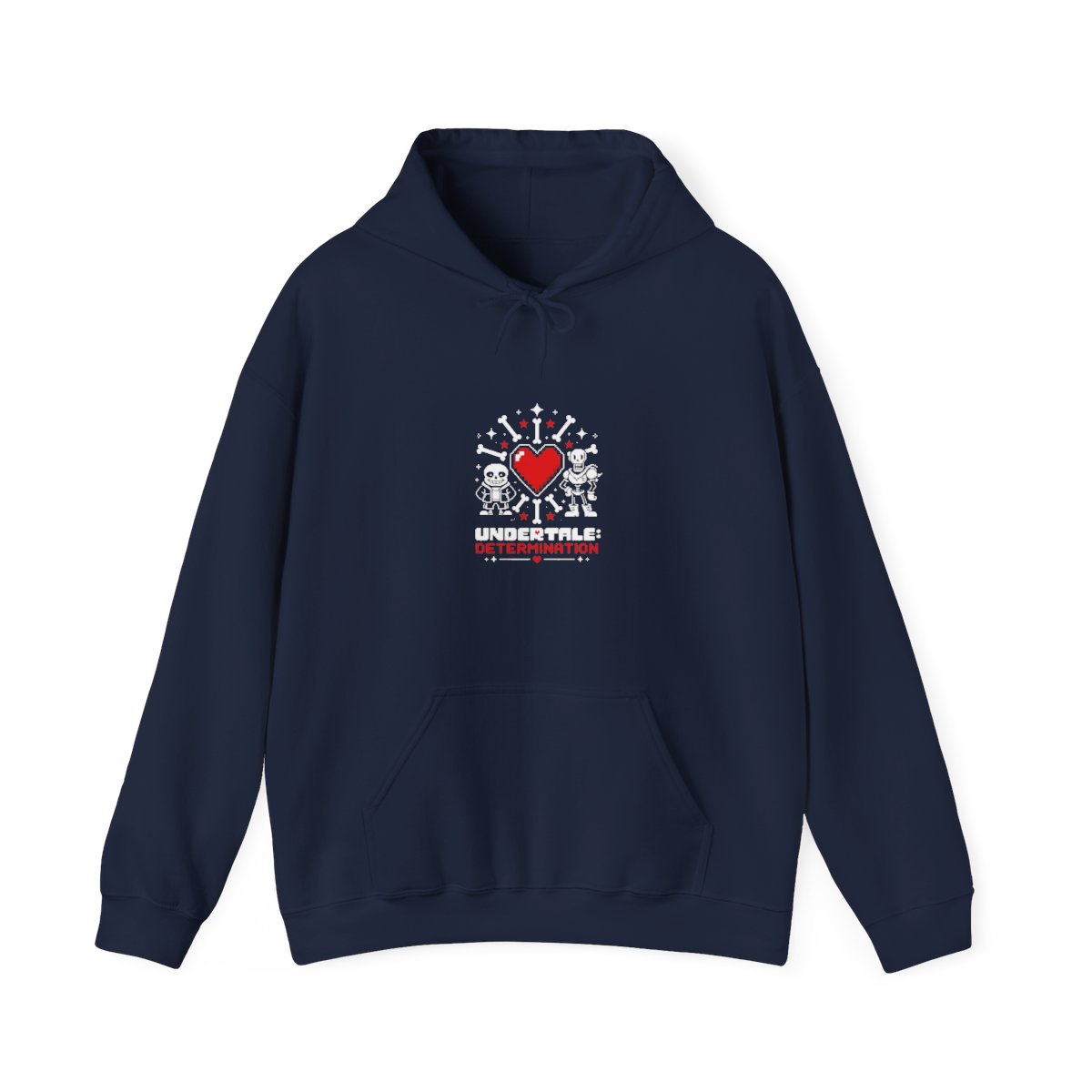 Undertale "Undertale: Determination" Hoodie