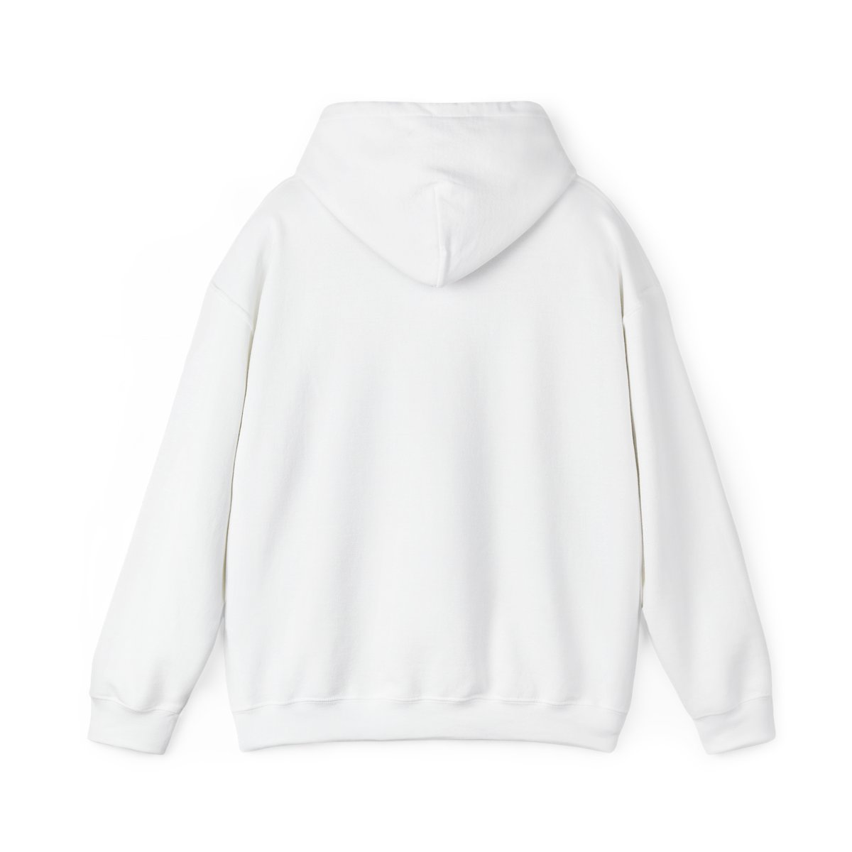 Undertale "DETERMINATION" Hoodie - alternate angle 1, merchandise